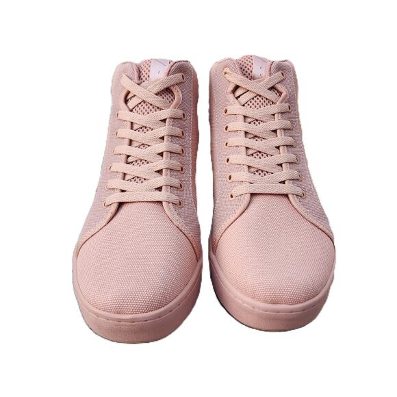 So iLL Drifter Dirty Pink Hiking Organic Sneakers Unisex - Picture 4 of 10